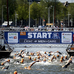 Amsterdam City Swim